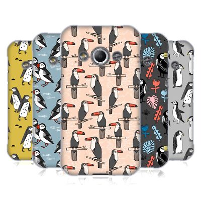 OFFICIAL ANDREA LAUREN DESIGN BIRDS SOFT GEL CASE FOR SAMSUNG PHONES 4