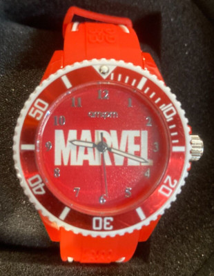 AM:PM Marvel MARVEL Watch, child size
