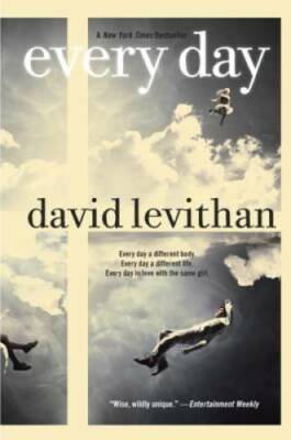 Every Day - Hardcover By Levithan, David - VERY GOOD