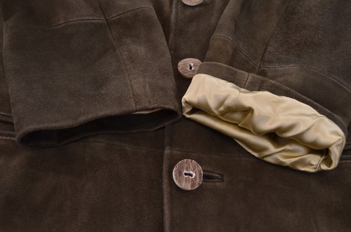Bekla Leather Trachten Austrian Tyrol Bavarian Jacket Blazer Mens EUR 58 / US 48 - Picture 5 of 15