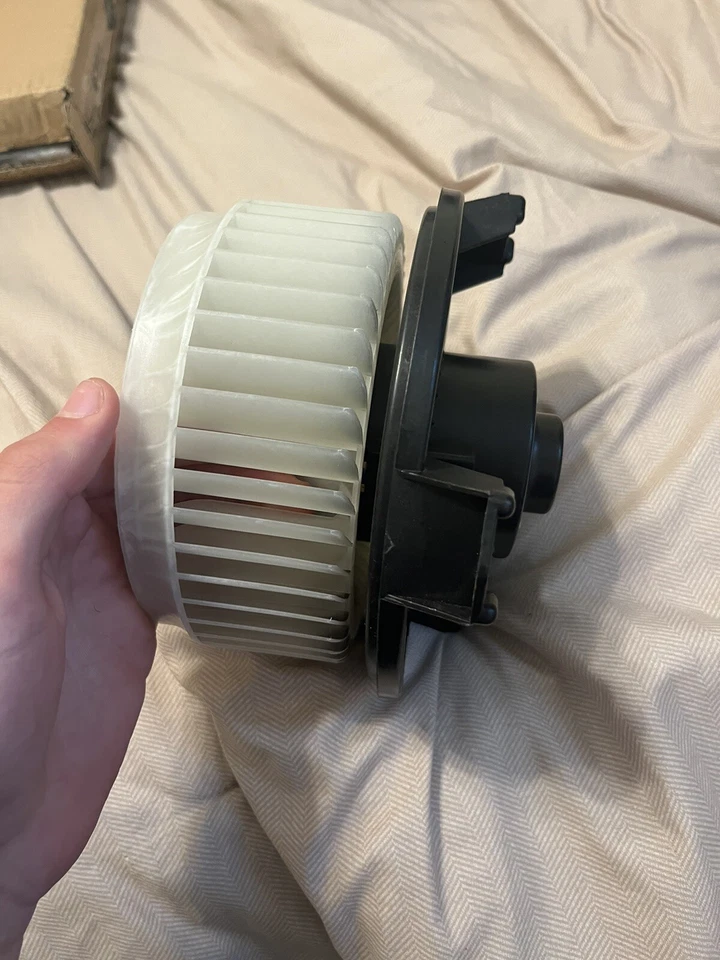 Motor soprador aquecedor AC Continental/Duralast PM9313 - Imagem 3 de 4