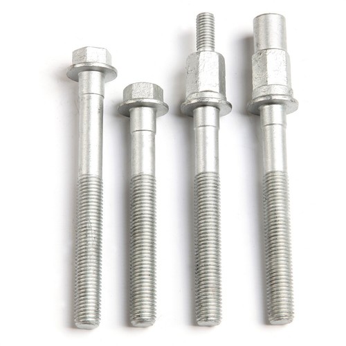 For 03-05 Chevrolet Buick Pontiac Oldsmobile 3.1L 3.4L Head Gasket Bolt Set - Bild 2 von 4
