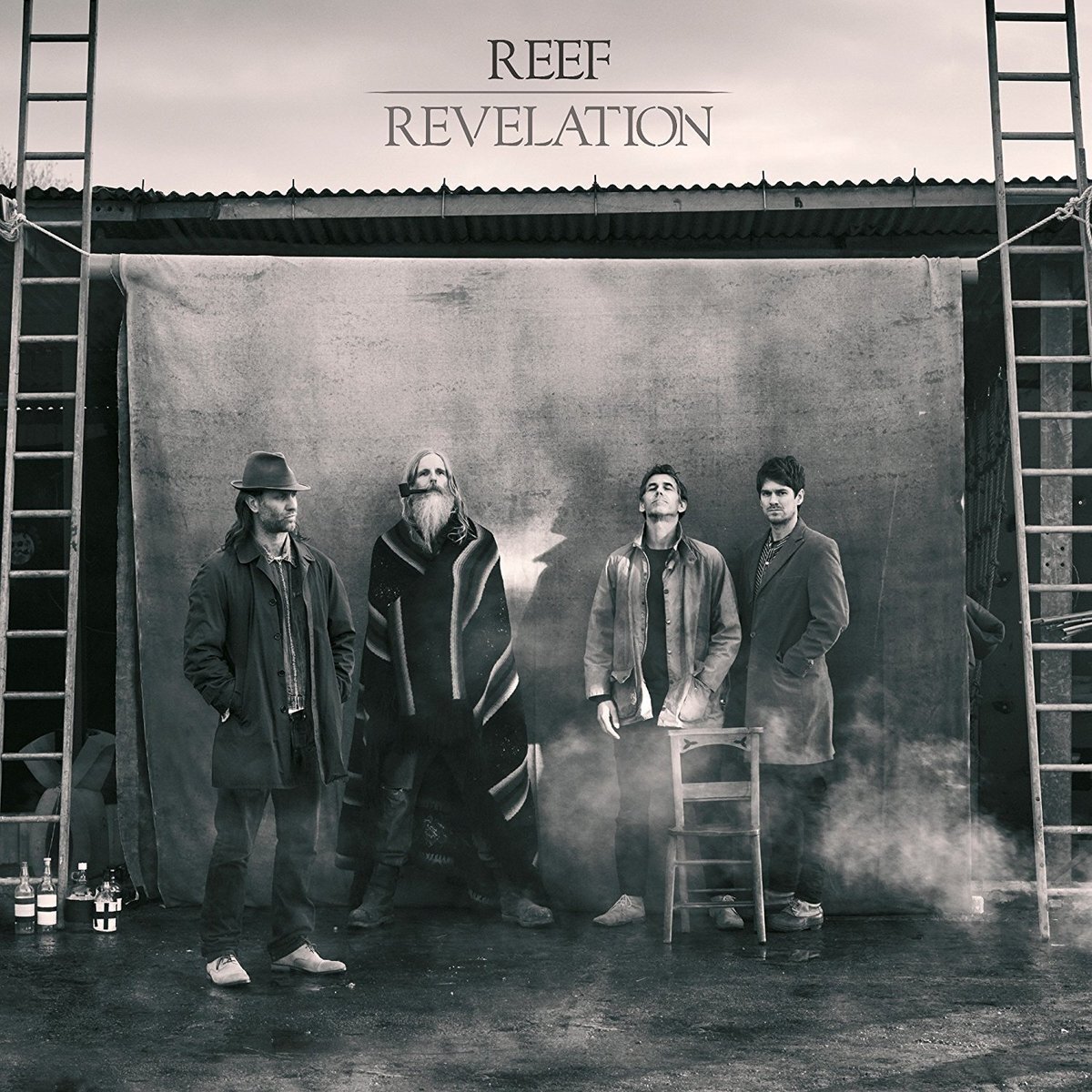 Reef - Revelation - Vinile