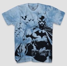 Batman Kids Boys Girls Short Sleeve T-shirt XXL / 2XL New with Tags / NWT
