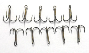 10 Ancorette MUSTAD Serie 35647 Size 2 MU200