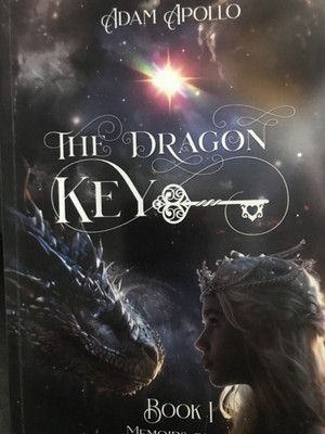 Adam Apollo The Dragon Key (Paperback) Dragon Key