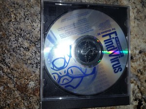 Dr. Solomon's Anti-Virus Version 7 Windows 95 and Windows 3.1