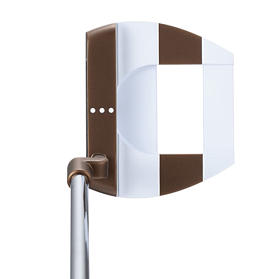 ODYSSEY Ai-ONE Giraffe-Beam Jailbird ミニ Odyssey Ai-ONE GIRAFFE-BEAM JAILBIRD MINI Putter 32in STROKE