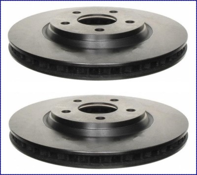 2X BREMSSCHEIBEN VORNE FÜR SATURN AURA 2007 - 2009 / SATURN ION 2004 - 2007