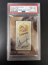 2018 Topps Allen & Ginter Baseball Cards 24