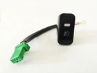 Push Button On/Off Switch Blue LED For 2002-2005 Civic Si Hatchback Fog Light