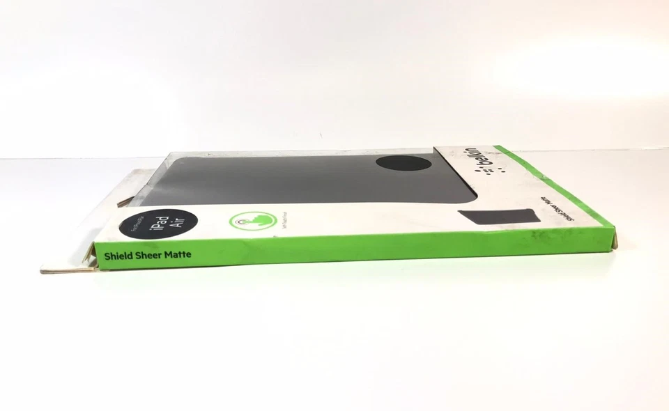 Belkin Shield Sheer Matte Case for iPad Air, Smoke - Image 2 of 4