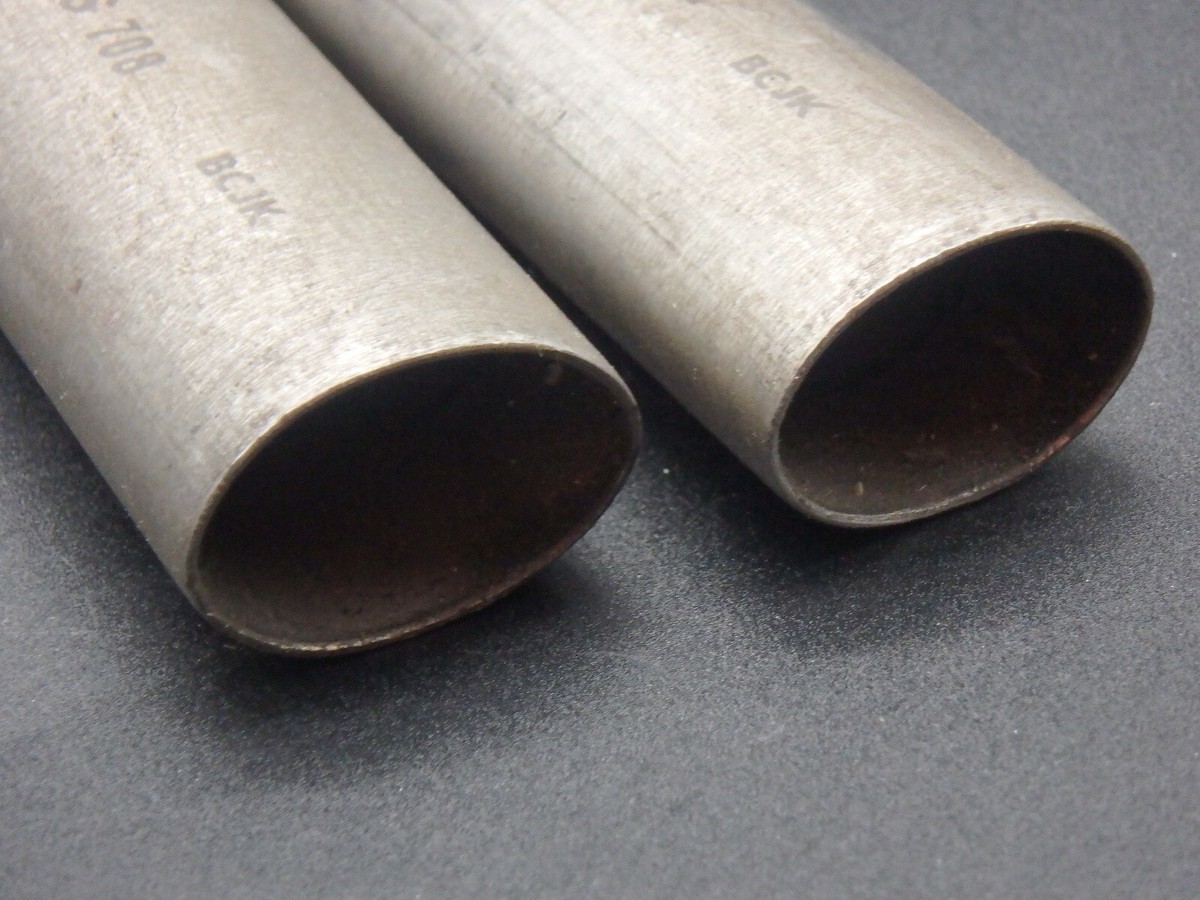 Boîtier De Pédalier Acier Pour Cadre Vélo - Filetage 1.37x24F - NOS