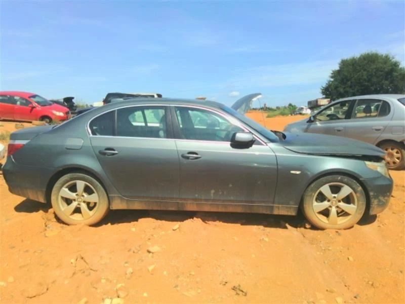 Blower Motor Front Automatic AC Control Fits 06-10 BMW 550i 154217 - Image 2 of 4