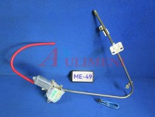 90014R ALZACRISTALLO ALZAVETRO ELETTRICO DX VW POLO GT G40 87-94