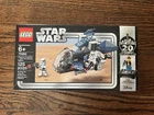 LEGO Star Wars Imperial Dropship 20th Anniversary Edition 75262 - BRAND NEW!