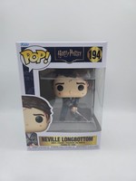 Funko Pop Neville Longbottom Harry Potter 194 Griffindor Schwert Wizarding World