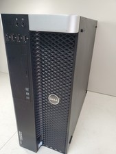 Dell Precision Tower 5810 Xeon E5-1620 v4 3.5GHz 16GB RAM 512 GB SSD