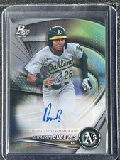 Buelvas, Brayan - 2022 Bowman Platinum - Autograph