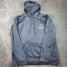 Dunbrooke Hoodie Men's 2XL Blue Dallas Cowboys Sweatshirt Pullover NFL Football