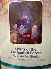 Auclair Studio Spirits of the Enchanted Forest Halloween Diamond Art Club