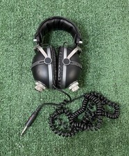 Pioneer SE-505 Stereo Headphones Dual Volume ...