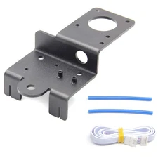 Zeberoxyz CR-10 Ender3 3D Printer Direct Drive Plate Upgrade Kit for Creality...