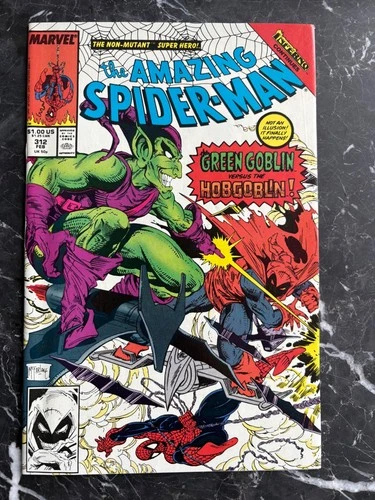 Amazing Spider-Man #312 (1987) NM 9.4