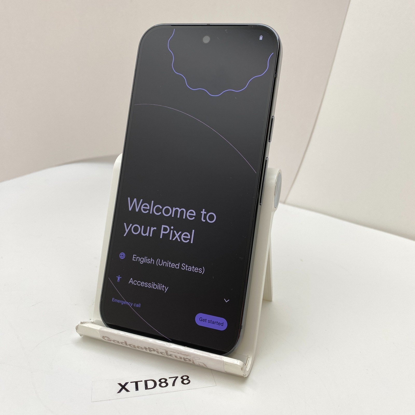 Google Pixel 9 Pro - 256GB - Obsidian (Unlocked) - Open Box