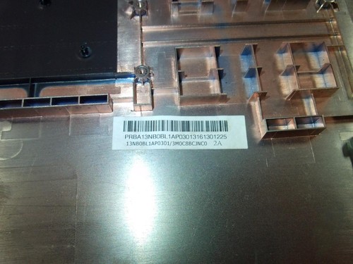 Asus C300SA-DS02 Bottom Case Cover 13NB0BL1AP0301 (V1704) - Afbeelding 3 van 3