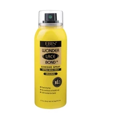 EBIN New York Wonder Lace Bond Wig Adhesive Spray [ Original ] 2.1oz
