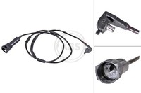 A.B.S. Warnkontakt Bremsbelagverschleiß 39516 FüR Opel Omega Kadett Caravan V87