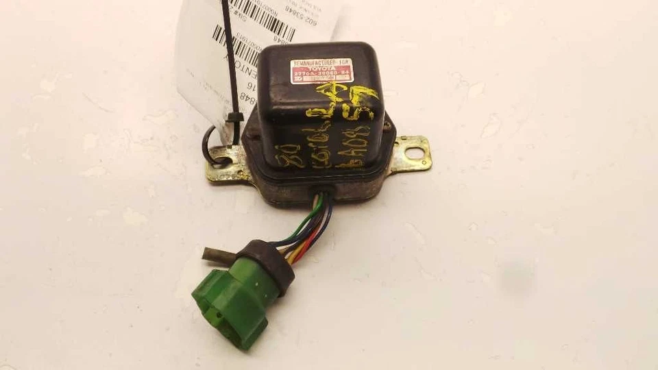 Regulador de voltaje para camioneta Toyota 71913 79-80 Foto 4 de 4