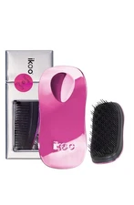 IKOO  Home BLACK Cherry Metallic BUSH Collection