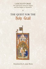 Norris J. Lacy Lancelot-Grail: 6. The Quest for the Holy Grail (Paperback)