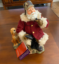 Christmas Clothtique Santa Winter Watch  coll...