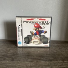 Mario Kart - Nintendo DS Case Only NO GAME INCLUDED