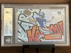 2025 Panini Absolute Jaxson Dart Base (RAW)