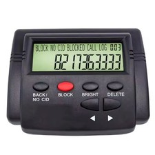 Call Blocker Telephone for Landline Phones 2000 Caller ID Box Blocking7246