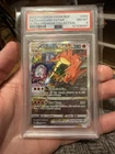 New Listing2022 POKEMON SWSH ULTRA-PREMIUM COLLECTION #262 FULL ART/CHARIZARD VSTAR PSA 8