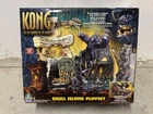 Skull Island King Kong Precious Games 2005 Playset NIB Collectible