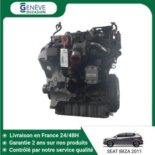 Moteur Seat IBIZA