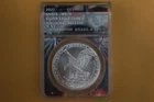 2021 $1 American Silver Eagle 1oz ANACS MS70 Inaugural Release Type 2