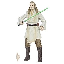 Star Wars  Episode I The Black Series Qui-Gon Jinn  6-inch