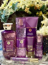 Bath  Body Works MADAME MYSTIQUE 5 Pc Body Care Gift SET w/Travel EDP New, HTF