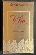„CLÉA“  75ml EdT von Yves Rocher, für Frauen  (Originalverpackt im Blister)