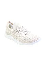 APL: Athletic Propulsion Labs Mens Techloom Wave Sneakers Shoes Cream Size 9.5