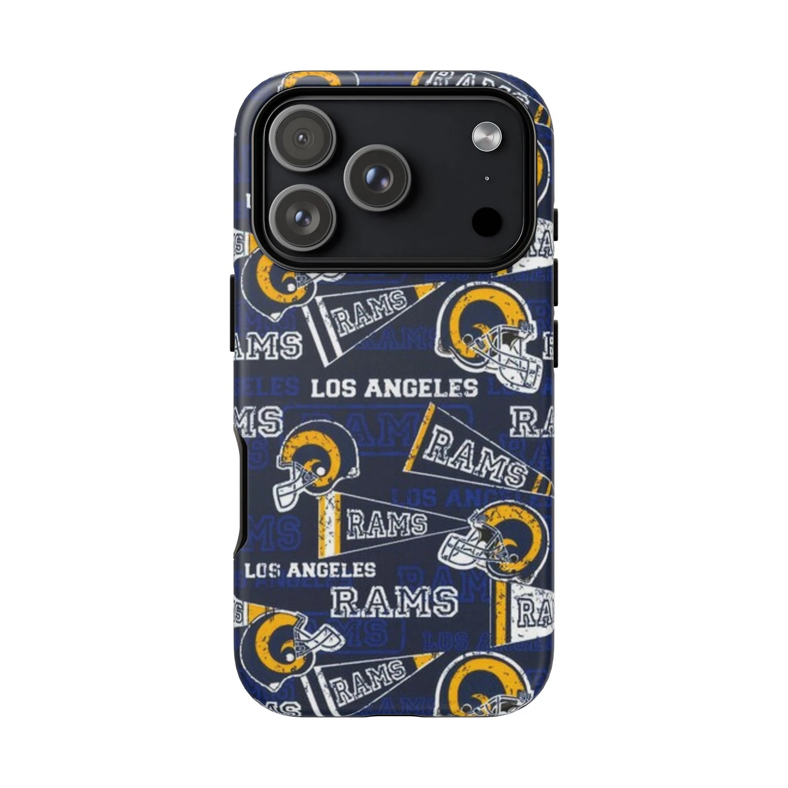 Los Angeles Rams Phone Cases for iPhone
