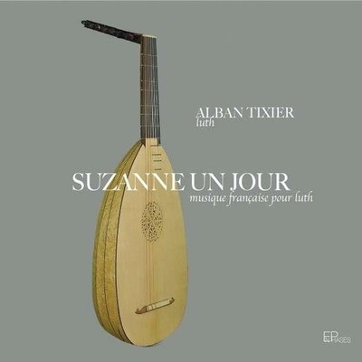 Audio Cd - Alban Tixier / Evelyne Moser / Laurent Tixier - Suzanne Un Jour  - En
