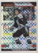 2003 Bowman Chrome Draft Picks & Prospects X-Fractor /150 Vincent Lecavalier n1u